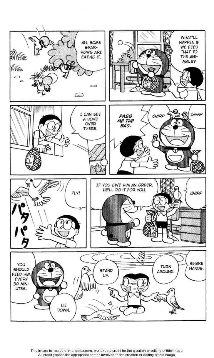 Doraemon Plus Chapter 4.12 4